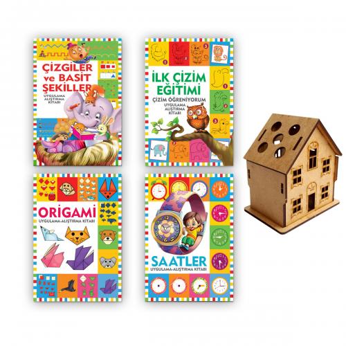Adım Adım Matematik Öğreniyorum Seti