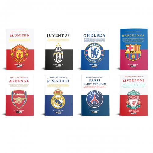 Dünya Futbol Kulüpleri Seti