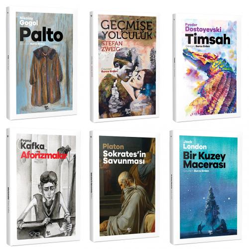 Her Güne Bir Dünya Klasiği Seti