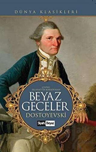 Beyaz Geceler - Halkkitabevi