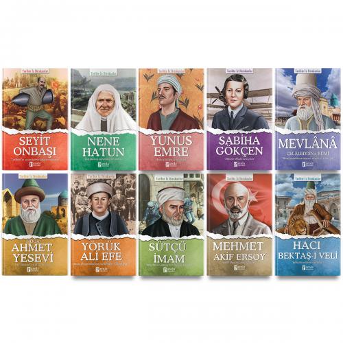 Tarihte İz Bırakanlar Seti