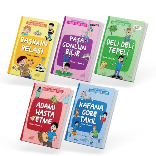 Güldür Güldür Serisi - Halkkitabevi