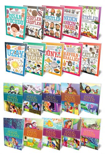 Bilgiler Seti - Halkkitabevi