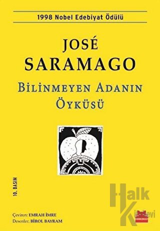 Bilinmeyen Adanın Öyküsü - Halkkitabevi