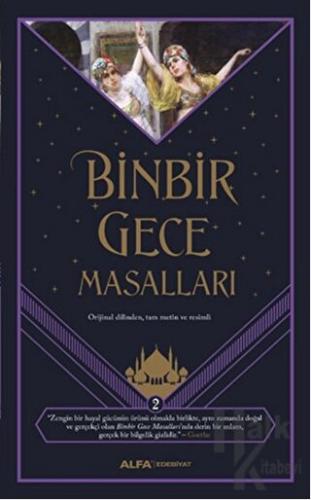 Binbir Gece Masalları - 2 (Ciltli)