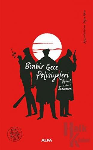 Binbir Gece Polisiyeleri (Ciltli) - Halkkitabevi