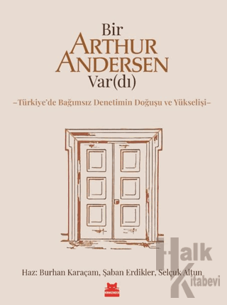 Bir Arthur Andersen Var(dı)