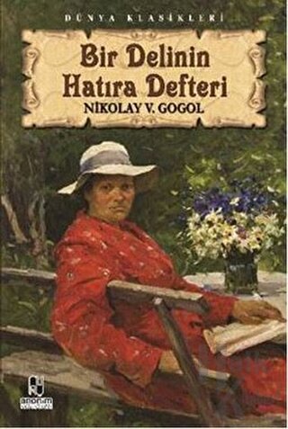 Bir Delinin Hatıra Defteri - Halkkitabevi