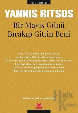 Bir Mayıs Günü Bırakıp Gittin Beni