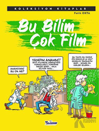 Bu Bilim Çok Film