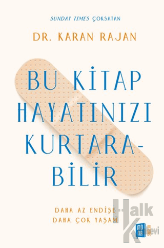 Bu Kitap Hayatınızı Kurtarabilir