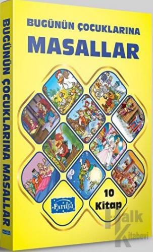 Bugünün Çocuklarına Masallar Dizisi (10 Kitap Takım)