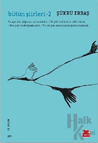 Bütün Şiirleri 2