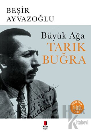 Büyük Ağa Tarık Buğra - Halkkitabevi