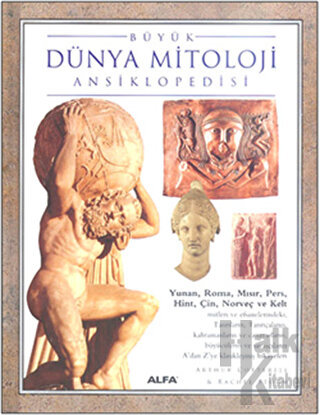 Büyük Dünya Mitolojisi Ansiklopedisi (Ciltli)