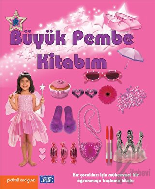 Büyük Pembe Kitabım - Halkkitabevi