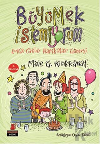 Büyümek İstemiyorum