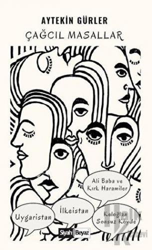 Çağcıl Masallar - Halkkitabevi