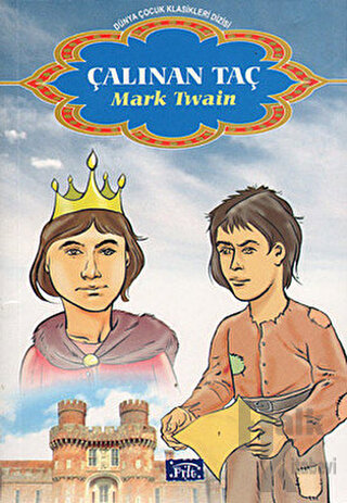 Çalınan Taç - Halkkitabevi