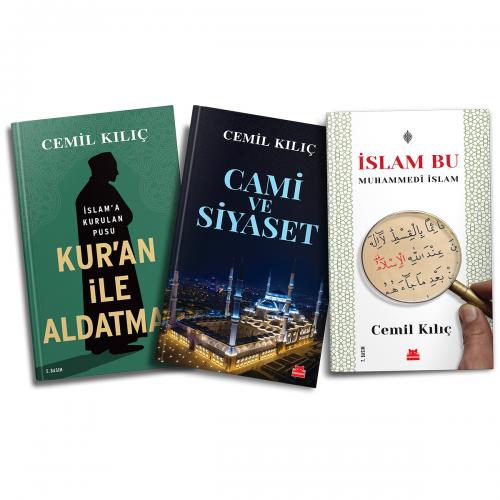 Cemil Kılıç Kitap Seti