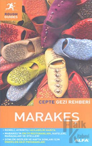 Cepte Gezi Rehberi - Marakeş