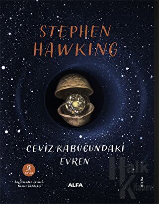 Ceviz Kabuğundaki Evren (Ciltli) - Halkkitabevi