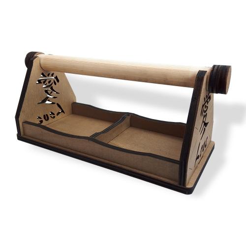 China Love Ahşap Takı Standı - Halkkitabevi