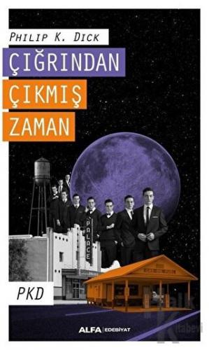 Çığrından Çıkmış Zaman - Halkkitabevi