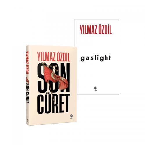 Gaslight - Son Cüret (Ciltli) - Halkkitabevi