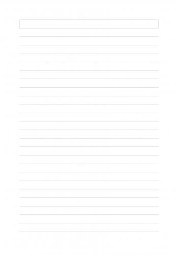 3'lü Çizgili Okul Defteri Seti -Kelebeğin Dünyası-Kara Gül-Gökyüzü - 