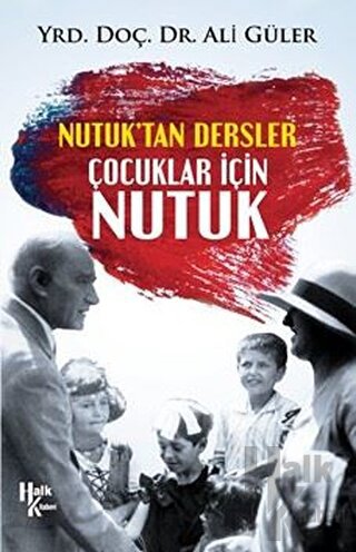 Çocuklar İçin Nutuk - Halkkitabevi