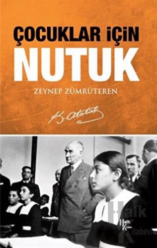 Çocuklar İçin Nutuk - Halkkitabevi