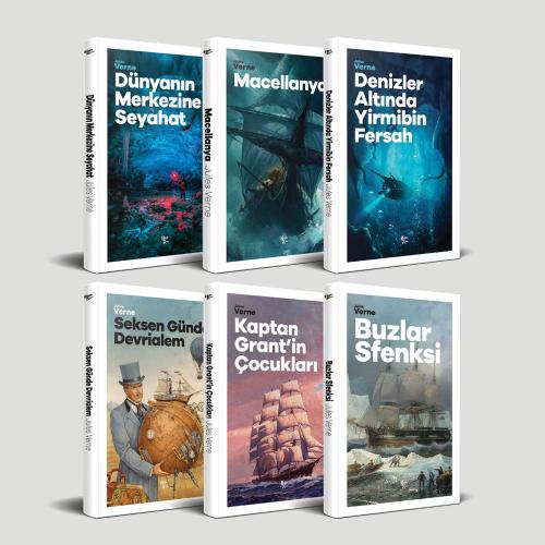 Çok Okunan Çocuk Öyküleri Seti - 6 Kitap - Halkkitabevi