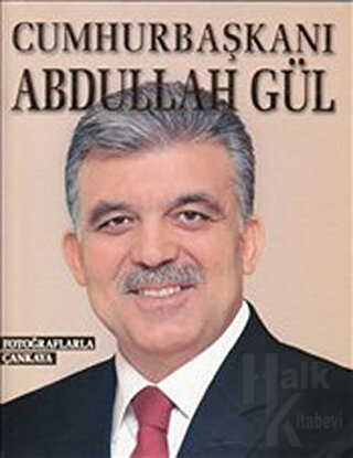 Cumhurbaşkanı Abdullah Gül - Halkkitabevi