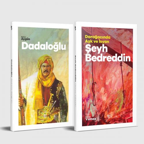 Dadaloğlu ve Şeyh Bedreddin Seti