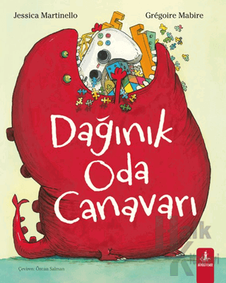 Dağınık Oda Canavarı