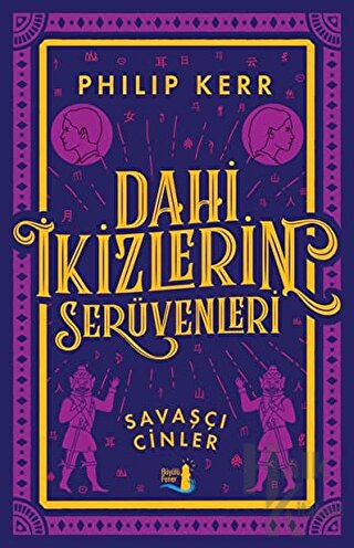 Dahi İkizlerin Serüvenleri - Savaşçı Cinler - Halkkitabevi