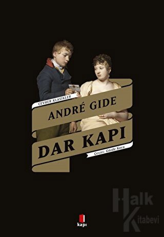 Dar Kapı - Halkkitabevi