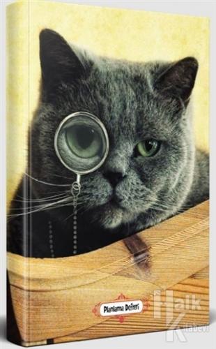 Dedektif Kedi - Planlama Defteri
