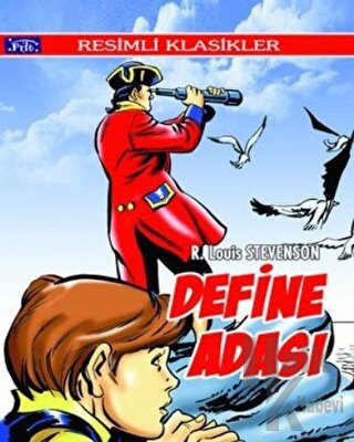 Define Adası - Halkkitabevi