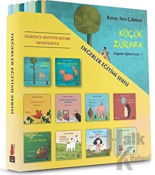 Değerler Eğitimi Serisi (10 Kitap Takım)