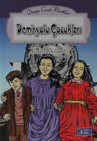 Demiryolu Çocukları - Halkkitabevi