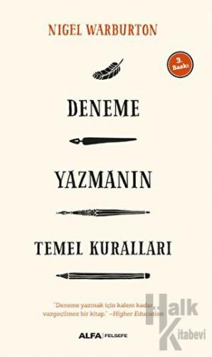 Deneme Yazmanın Temel Kuralları - Halkkitabevi