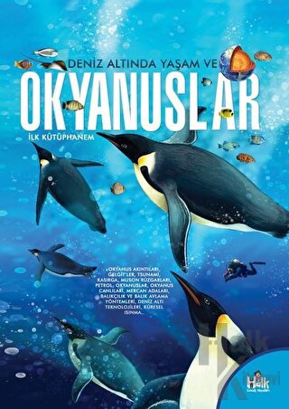 Deniz Altında Yaşam ve Okyanuslar - İlk Kütüphanem