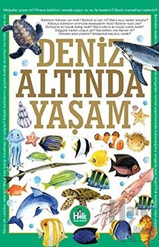 Deniz Altında Yaşam - Halkkitabevi
