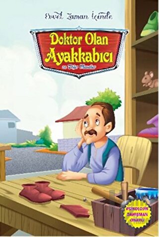 Doktor Olan Ayakkabıcı ve Diğer Masallar - Halkkitabevi