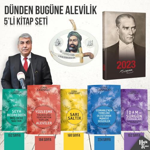 Dünden Bugüne Alevilik