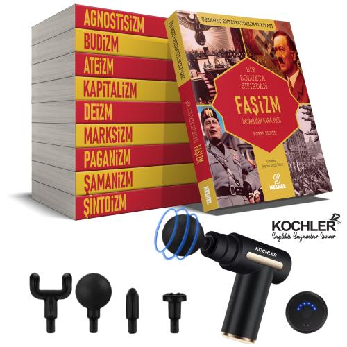 Düşünce Akımları Kitap Seti ve Masaj Aleti