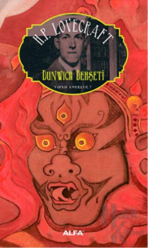 Dunwich Dehşeti Toplu Eserler 7