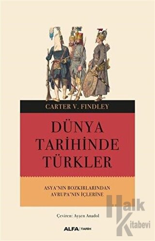Dünya Tarihinde Türkler - Halkkitabevi